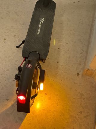 Patinete Eléctrico Evercross