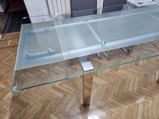 Mesa Comedor Extensible