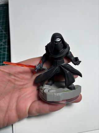 Figura Kylo Ren Disney Infinity 3.0