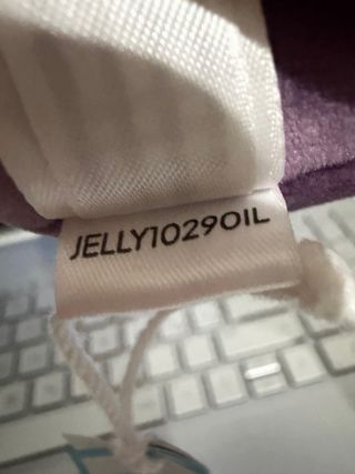 Jellycat Melanzana Vivacious Red (Raro)