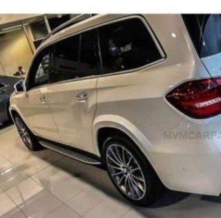 Estriberas laterales Mercedes GL X166 y GLS X166 c