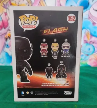 Funko Pop Zoom The Flash 352 TV