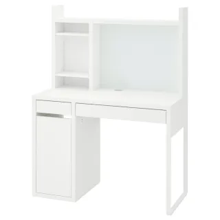 Escritorio Ikea MICKE blanco