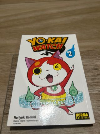 YO-KAI WATCH 01 (Spanish Edition)