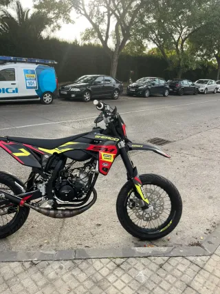 Sherco 50 SM Edición Limitada 2024