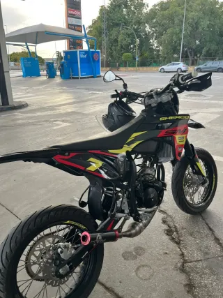 Sherco 50 SM Edición Limitada 2024