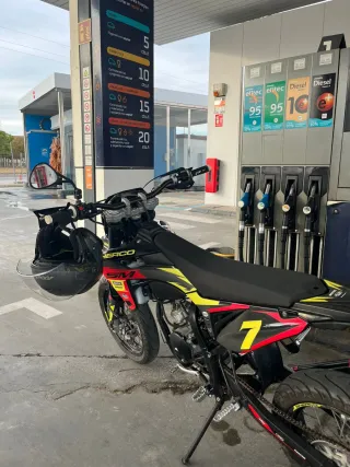 Sherco 50 SM Edición Limitada 2024