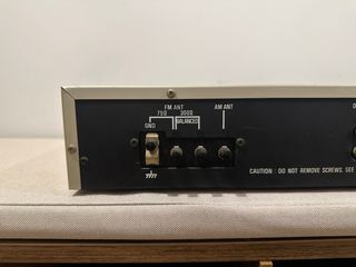 Sintonizador Estéreo Technics FM/AM ST-Z11