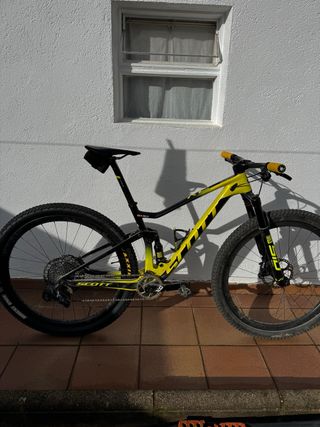 Scott Spark RC World Cup talla M