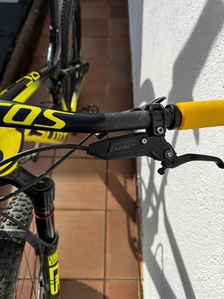 Scott Spark RC World Cup talla M