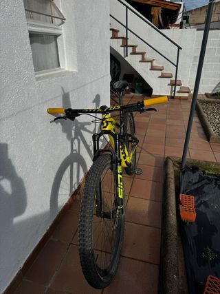 Scott Spark RC World Cup talla M