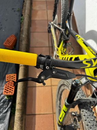 Scott Spark RC World Cup talla M