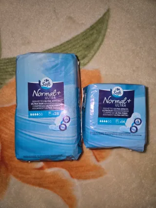 Compresas Carrefour Soft Normal+ Ultra