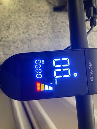 Patinete Eléctrico Bongo Modelo D