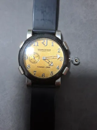 Orologio Romain Jerome Titanic-DNA