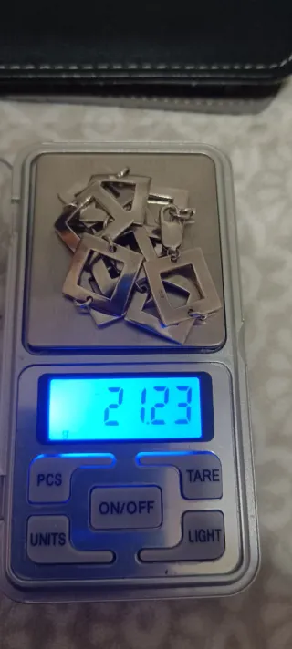 Lote Joyas Plata 925