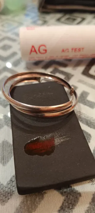 Lote Joyas Plata 925