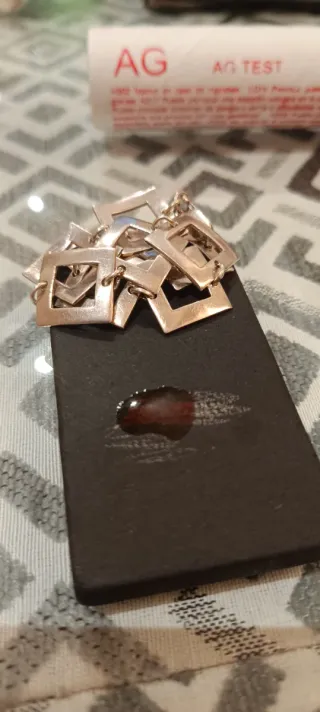 Lote Joyas Plata 925