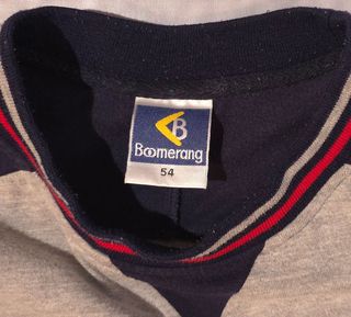 Camiseta Boomerang Hombre Beige Ref-43300