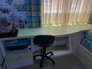 Habitación infantil completa