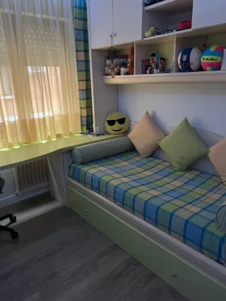Habitación infantil completa