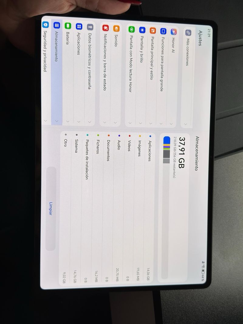 Honor MagicPad 2 afbeelding 3
