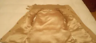 Chaleco pelo mujer talla L/40