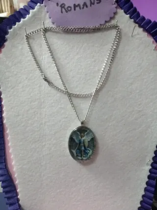 Medalla San Miguel Arcángel