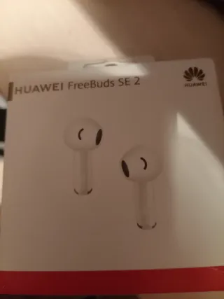 Huawei FreeBuds SE 2 Blancos