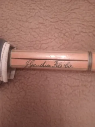 Raqueta antiguas Tenis Vintage + Funda