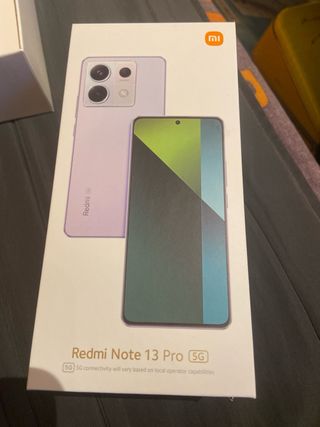 Xiaomi Redmi Note 13 Pro 5G