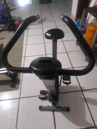 Bicicleta Estática