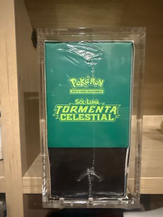 ETB Sol y Luna Tormenta Celestial