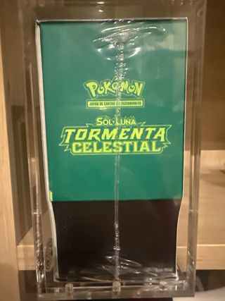 ETB Sol y Luna Tormenta Celestial