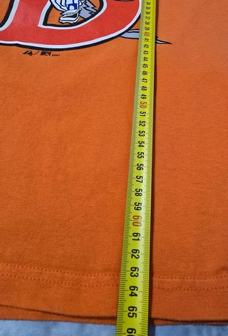 Camiseta Naranja Majestic BinghamtonBees Ref-47300