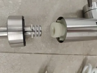 Grifo Calentador Agua Eléctrico