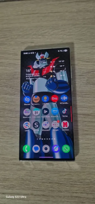 Samsung S22 Ultra 256 GB