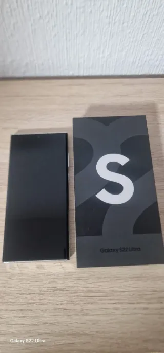 Samsung S22 Ultra 256 GB