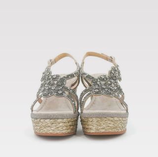 Sandalias Alma en Pena con pedrería