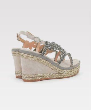 Sandalias Alma en Pena con pedrería