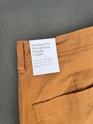 Pantalones Nike Club Cargo Anchos Marrones