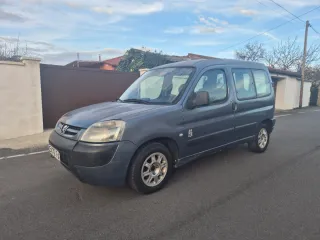 Peugeot Partner 2007