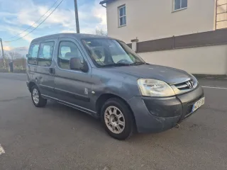 Peugeot Partner 2007