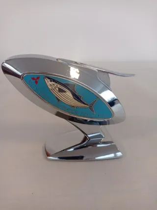 Accendino da tavolo vintage Maruman da collezione.