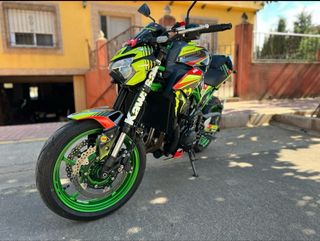 Kawasaki Z900 FULL