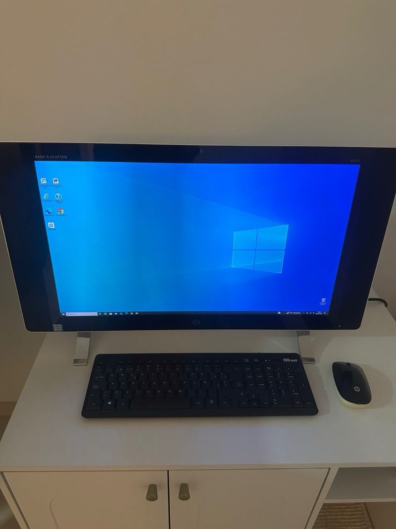 Ordenador HP de sobremesa afbeelding 4