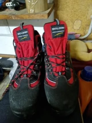 Scarpe antinfortunistiche Soldini n.40
