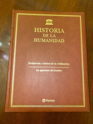 Historia de la Humanidad