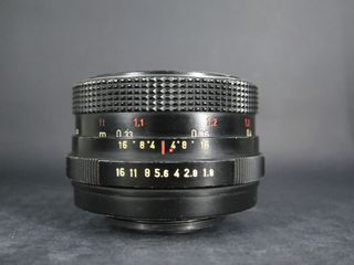 Pentacon MC Auto 50mm f1.8