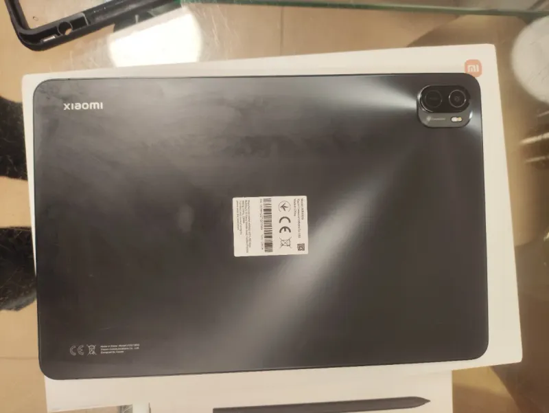 Xiaomi Mi Pad 5 128Gb + Xiaomi Pen 1st Gen afbeelding 3